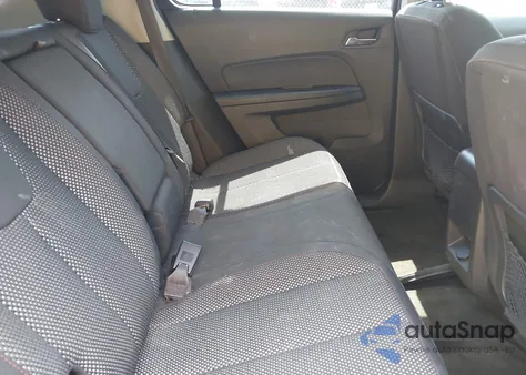 2015 Chevrolet Equinox 1Lt из США, поврежденный, VIN 2GNFLFEK7F6317571